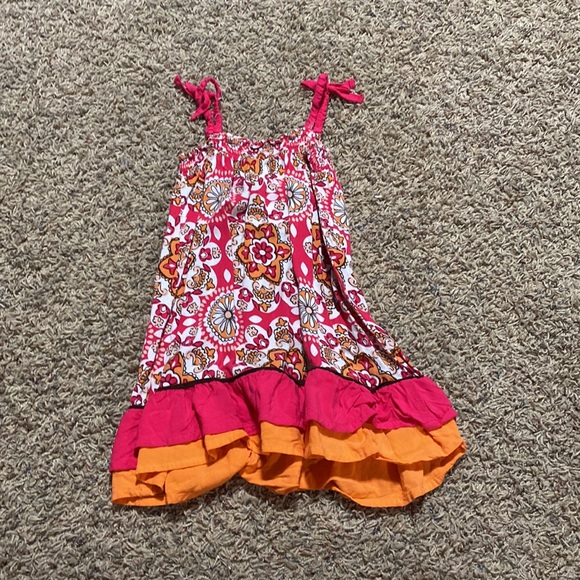 Little Girls dress - Picture 3 of 3